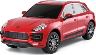 Kauko-ohjattu auto "Rastar Porsche Macan". hinta ja tiedot | Poikien lelut | hobbyhall.fi