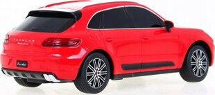 Kauko-ohjattu auto "Rastar Porsche Macan". hinta ja tiedot | Poikien lelut | hobbyhall.fi