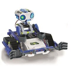 Robotiikkasarja Clementoni Robomaker- aloitussarja - 50098 hinta ja tiedot | Clementoni Lapset | hobbyhall.fi