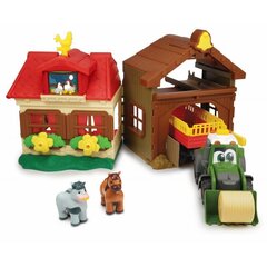 Maalaistalo ja traktori Simba Dickey Toys hinta ja tiedot | Simba Dickie Toys Lelut | hobbyhall.fi