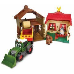 Maalaistalo ja traktori Simba Dickey Toys hinta ja tiedot | Poikien lelut | hobbyhall.fi