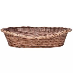 Paju Koirankori/Lemmikkivuode Natural 50 cm hinta ja tiedot | Pedit ja pesät | hobbyhall.fi