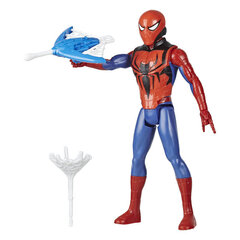 SPIDER-MAN Titan Hero Blast Gear Hämähäkkimies-hahmo hinta ja tiedot | Spider-Man Lapset | hobbyhall.fi
