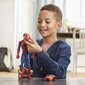 SPIDER-MAN Titan Hero Blast Gear Hämähäkkimies-hahmo hinta ja tiedot | Poikien lelut | hobbyhall.fi