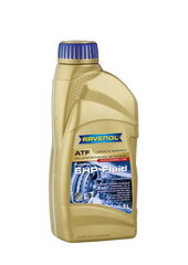 Vaihteistoneste malleihin RAVENOL ATF 6HP FLUID 1L BMW hinta ja tiedot | Voiteluöljyt ja -nesteet | hobbyhall.fi