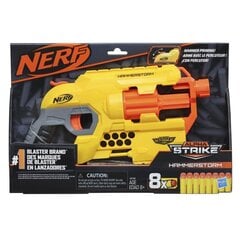 HASBRO NERF Alpha Strike Hammerstorm-ase hinta ja tiedot | Poikien lelut | hobbyhall.fi