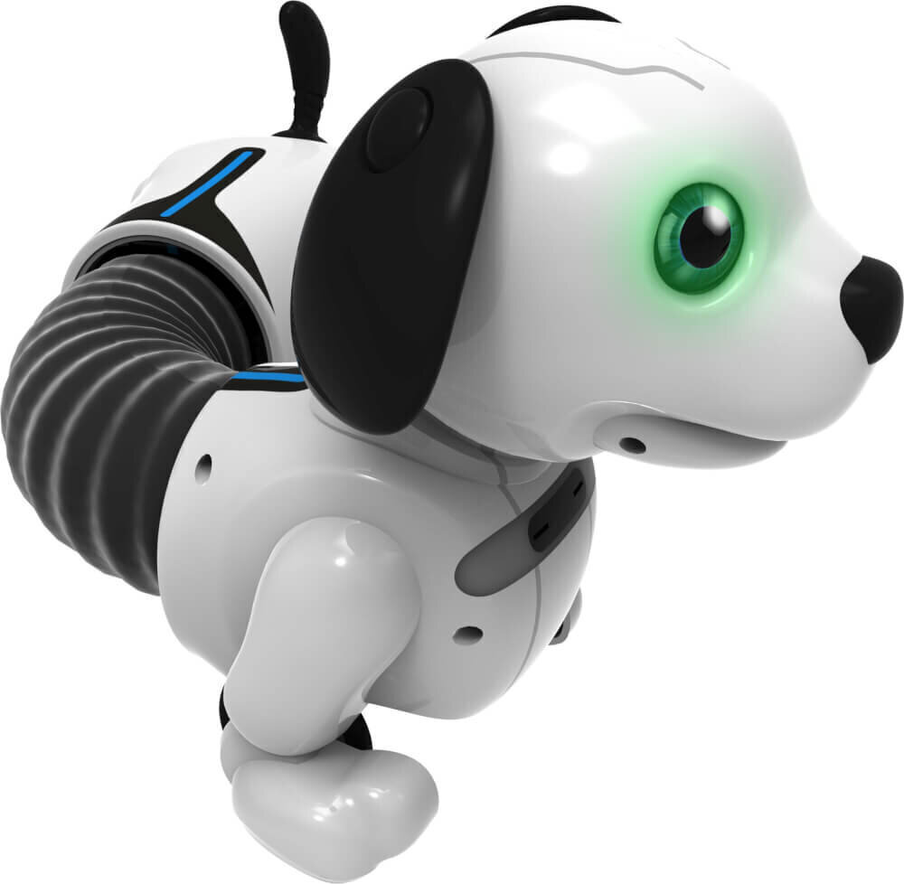 SILVERLIT Junior Robo Dackel -robokoira hinta ja tiedot | Poikien lelut | hobbyhall.fi