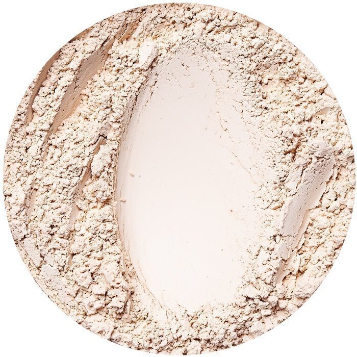 Mattifying Mineral Foundation Annabelle Minerals Matte 10 g, Golden Cream hinta ja tiedot | Meikkivoiteet ja puuterit | hobbyhall.fi