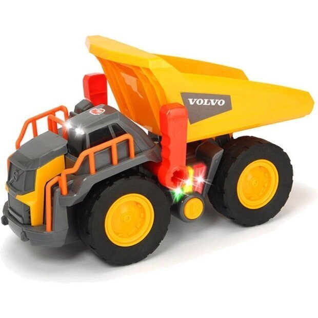 Volvo Weight Lift Truck kauhakuormaaja hinta ja tiedot | Poikien lelut | hobbyhall.fi