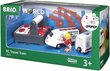 BRIO RAILWAY RC lelusarja Travel Train hinta ja tiedot | Poikien lelut | hobbyhall.fi