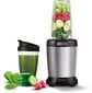 Sencor Nutri Blender tehosekoitin SNB4302SS, ruostumaton teräs hinta ja tiedot | Tehosekoittimet | hobbyhall.fi