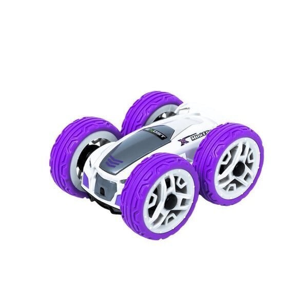 Kauko-ohjattava auto EXOST 360 Mini Flip hinta ja tiedot | Poikien lelut | hobbyhall.fi