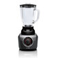 Blender Bosch MMB42G0B Black, 700 W, Gla hinta ja tiedot | Tehosekoittimet | hobbyhall.fi