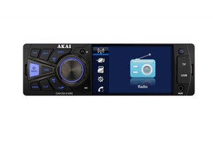 Akai CA015A-4108S autoradio Bluetoothilla hinta ja tiedot | Akai Autotuotteet | hobbyhall.fi