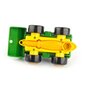 JOHN DEERE tractor with wagon hinta ja tiedot | Poikien lelut | hobbyhall.fi