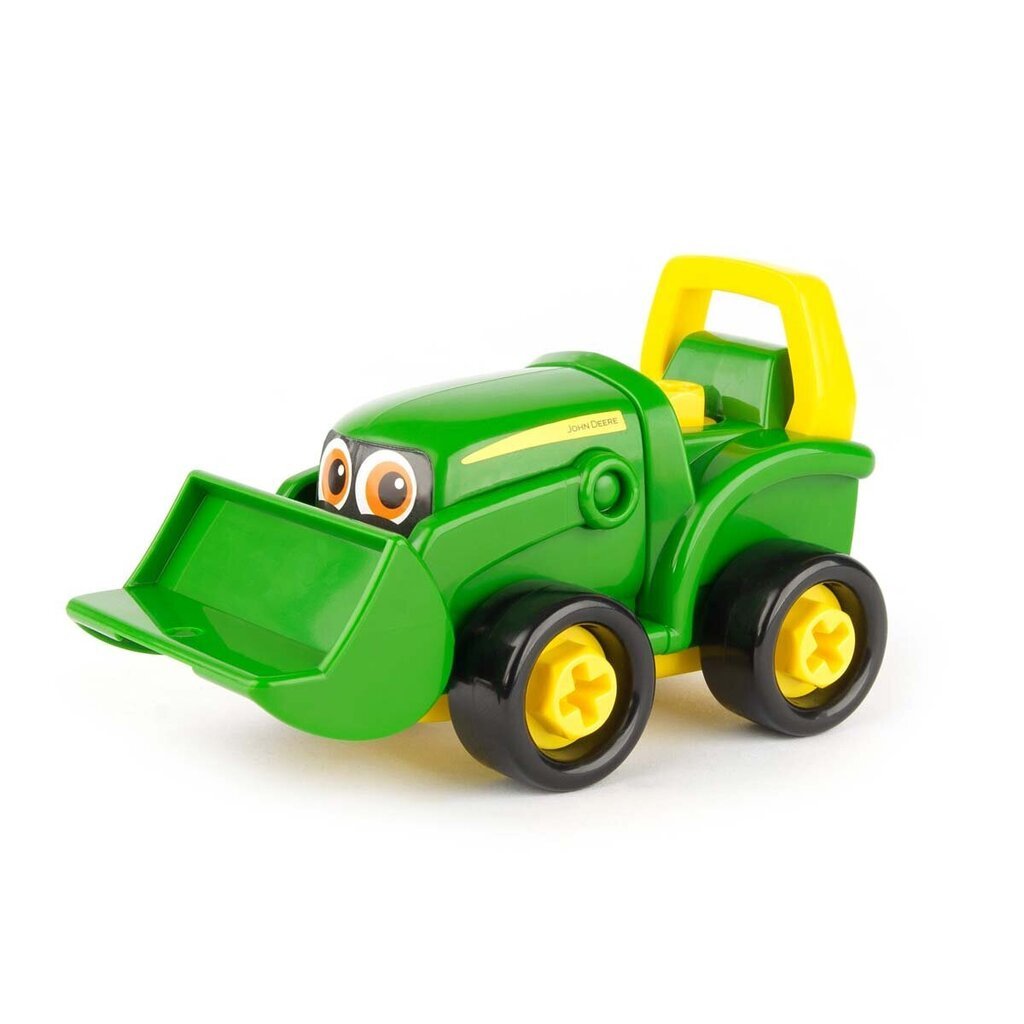 JOHN DEERE tractor with wagon hinta ja tiedot | Poikien lelut | hobbyhall.fi