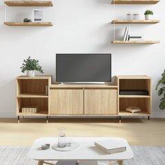 TV-pöytä , ruskea hinta ja tiedot | TV-tasot | hobbyhall.fi