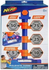 JAZWARES NERF Elite Deluxe Digital -maalitaulu hinta ja tiedot | Poikien lelut | hobbyhall.fi