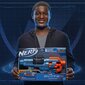 NERF Elite 2.0 Commander RC 6 -lelupyssy hinta ja tiedot | Poikien lelut | hobbyhall.fi