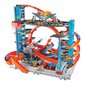 Hot Wheels Ultimate Mega Garage -parkkitalo hinta ja tiedot | Poikien lelut | hobbyhall.fi