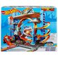 Hot Wheels Ultimate Mega Garage -parkkitalo hinta ja tiedot | Poikien lelut | hobbyhall.fi