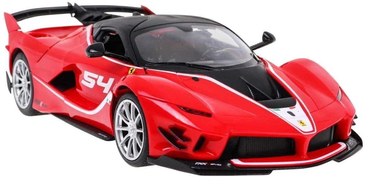 RASTAR auto RC Ferrar LaFerrari 01:14 hinta ja tiedot | Poikien lelut | hobbyhall.fi