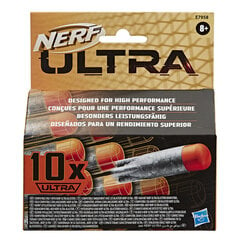 Nuolet Nerf Ultra 10 kpl hinta ja tiedot | Poikien lelut | hobbyhall.fi