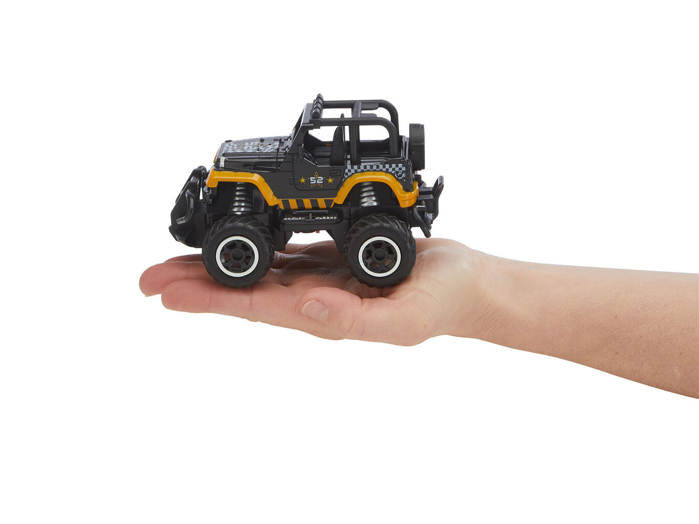 Radio-ohjattu SUV Revell Quarter Back, 23492 hinta ja tiedot | Poikien lelut | hobbyhall.fi