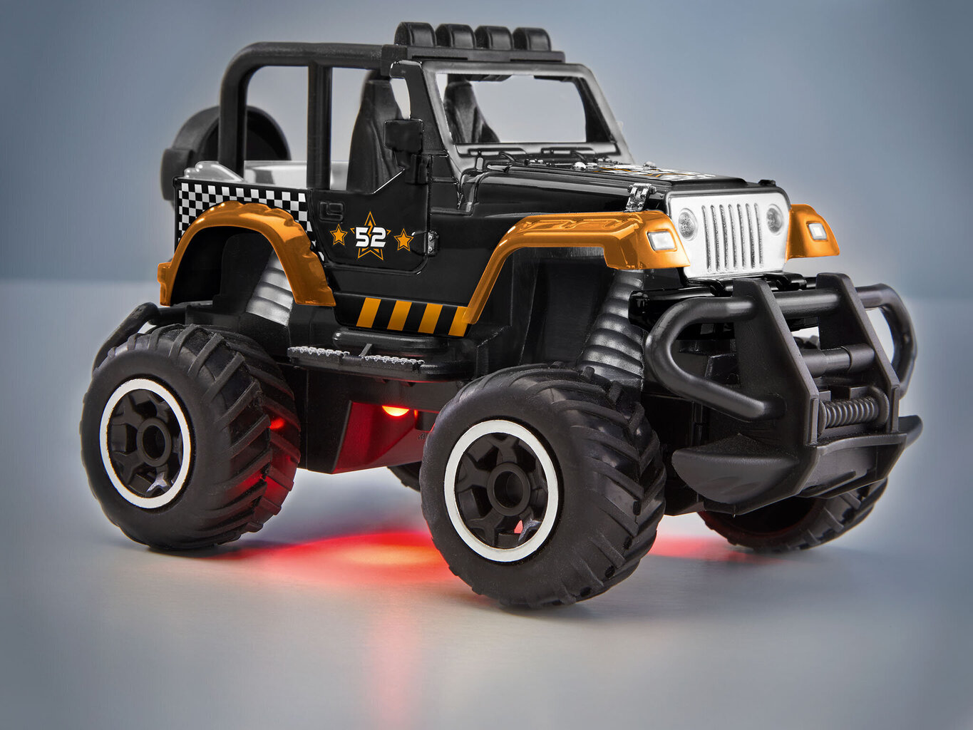 Radio-ohjattu SUV Revell Quarter Back, 23492 hinta ja tiedot | Poikien lelut | hobbyhall.fi