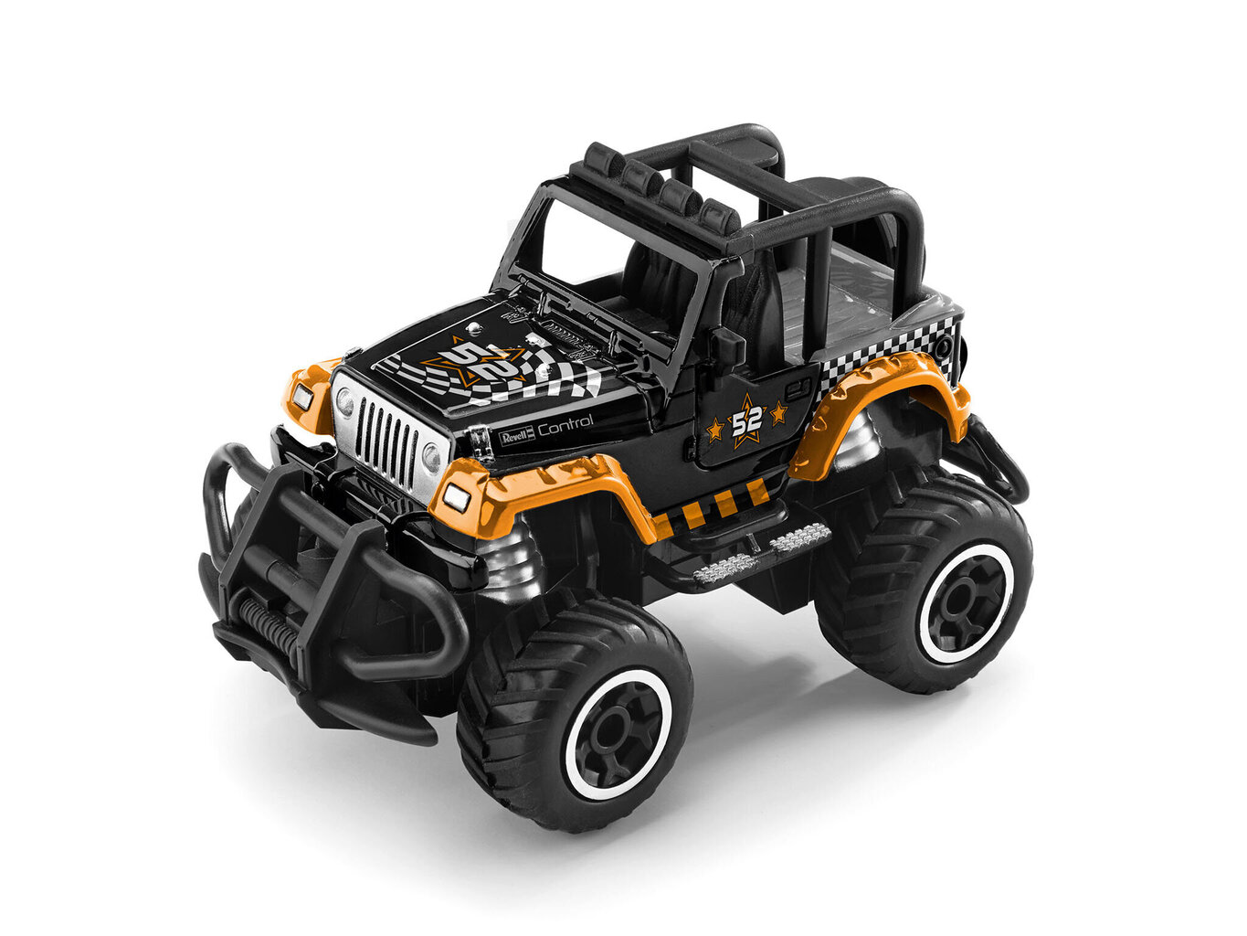 Radio-ohjattu SUV Revell Quarter Back, 23492 hinta ja tiedot | Poikien lelut | hobbyhall.fi