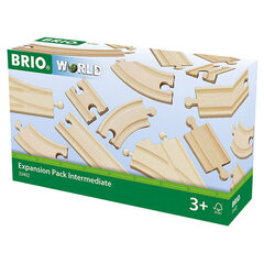 Junaradantarvikkeet Brio World, 33402 hinta ja tiedot | Poikien lelut | hobbyhall.fi