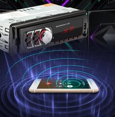 Autoradio XBASS hinta ja tiedot | Autoradiot, multimedia | hobbyhall.fi