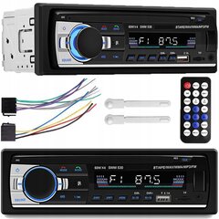 AUTORADIO 1DIN BASIC hinta ja tiedot | Autoradiot, multimedia | hobbyhall.fi