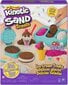 SPIN MASTER KINETIC SAND Jäätelöherkut-taikahiekkasetti hinta ja tiedot | Kehittävät lelut | hobbyhall.fi