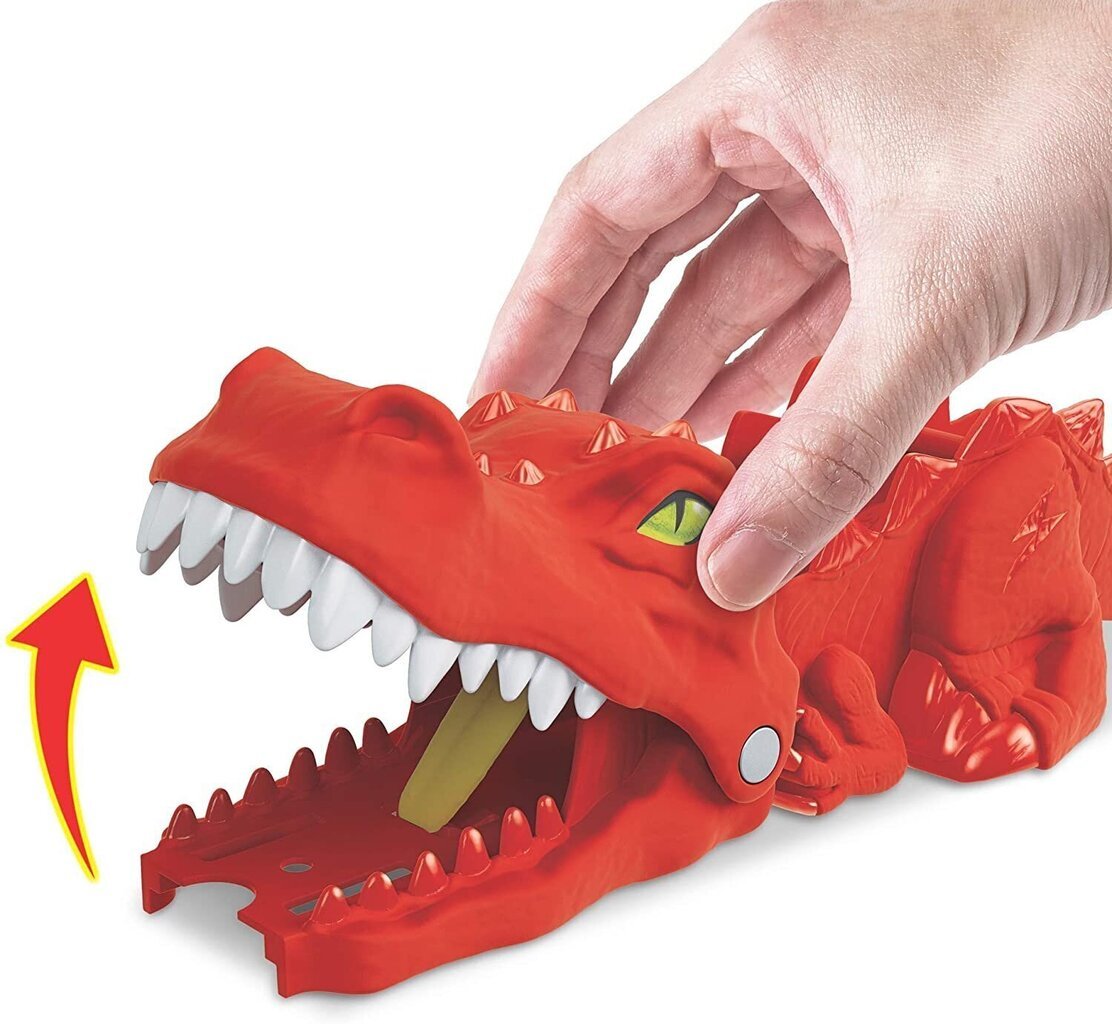 Dinosaurus kantoraketti hinta ja tiedot | Poikien lelut | hobbyhall.fi