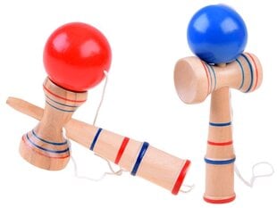 Japanilainen lelu Kendama hinta ja tiedot | Poikien lelut | hobbyhall.fi