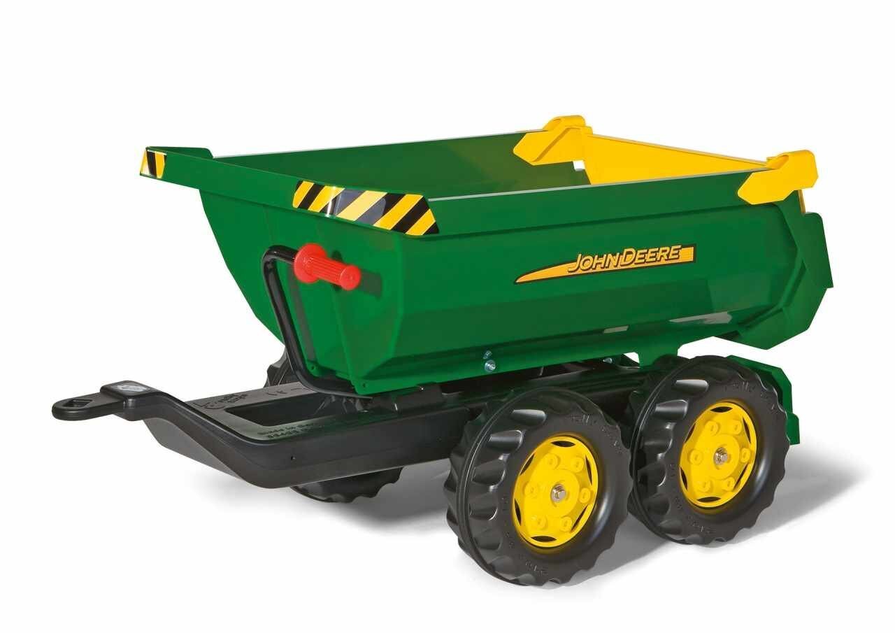 John Deer Trailer -perävaunu hinta ja tiedot | Poikien lelut | hobbyhall.fi