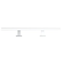 LED-peilivalo 13 W lämmin valkoinen 80 cm 3000 K hinta ja tiedot | Seinävalaisimet | hobbyhall.fi