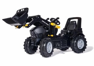 Deutz Fahr Warrior -polkutraktori kaivurilla hinta ja tiedot | Poikien lelut | hobbyhall.fi