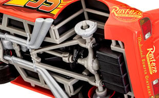 Rakennussetti Revell Lightning McQueen 1:24 hinta ja tiedot | Poikien lelut | hobbyhall.fi