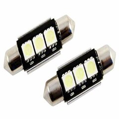 Autovalo Superlite LED 36 mm hinta ja tiedot | Polttimot | hobbyhall.fi