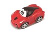 BB Junior Ferrari Roll-Away Raceway hinta ja tiedot | Poikien lelut | hobbyhall.fi