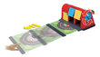 BB Junior Ferrari Roll-Away Raceway hinta ja tiedot | Poikien lelut | hobbyhall.fi