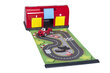 BB Junior Ferrari Roll-Away Raceway hinta ja tiedot | Poikien lelut | hobbyhall.fi