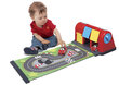 BB Junior Ferrari Roll-Away Raceway hinta ja tiedot | Poikien lelut | hobbyhall.fi