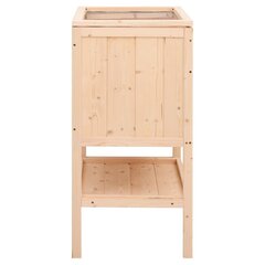 Hamsterin häkki , 55x40x80cm hinta ja tiedot | Kuljetushäkit ja kuljetuslaatikot | hobbyhall.fi