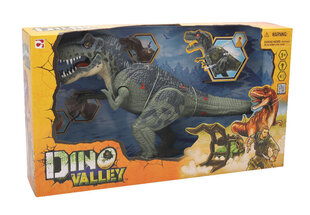 CHAP MEI setti Dino Valley 6 Interactive T-Rex hinta ja tiedot | Poikien lelut | hobbyhall.fi