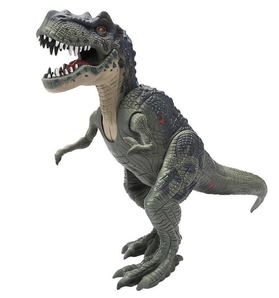 CHAP MEI setti Dino Valley 6 Interactive T-Rex hinta ja tiedot | Poikien lelut | hobbyhall.fi