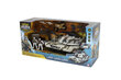 CHAP MEI setti Soldier Force Tundra Patrol Tank hinta ja tiedot | Poikien lelut | hobbyhall.fi