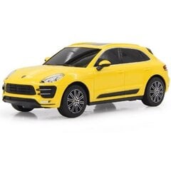 RASTAR auto RC Porsche Maccan Turbo 01:24 hinta ja tiedot | Poikien lelut | hobbyhall.fi